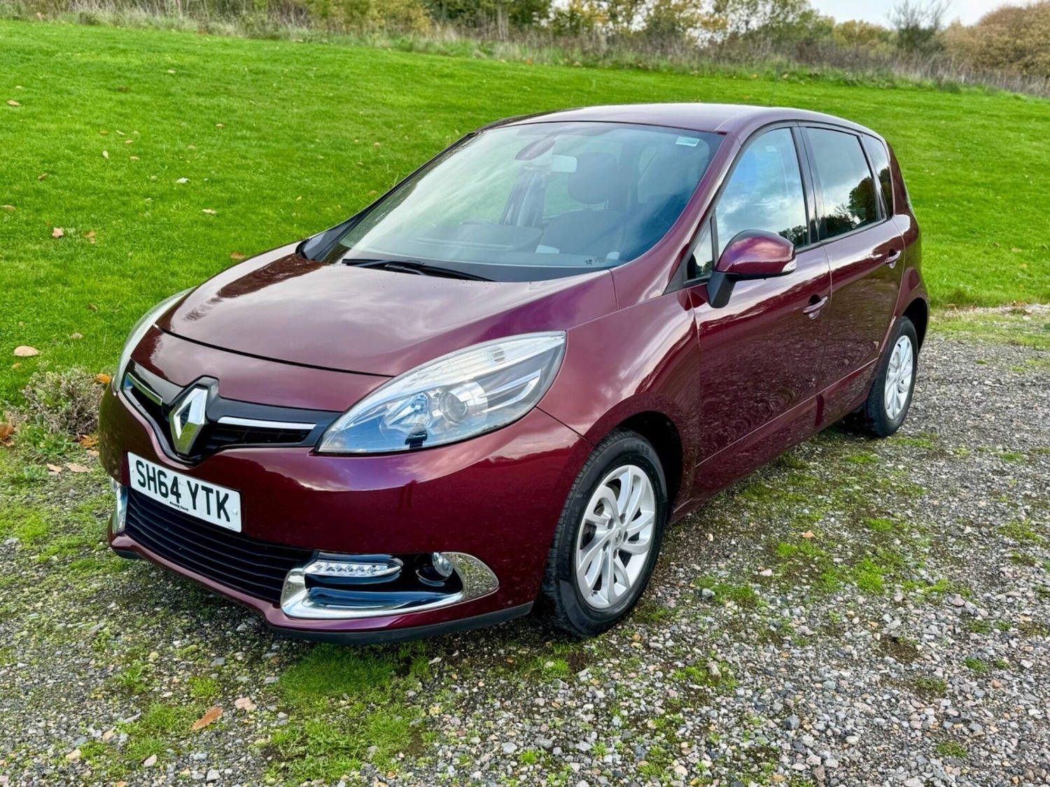 Used Renault Scenic 2014 for sale - 76716038: Photo 6