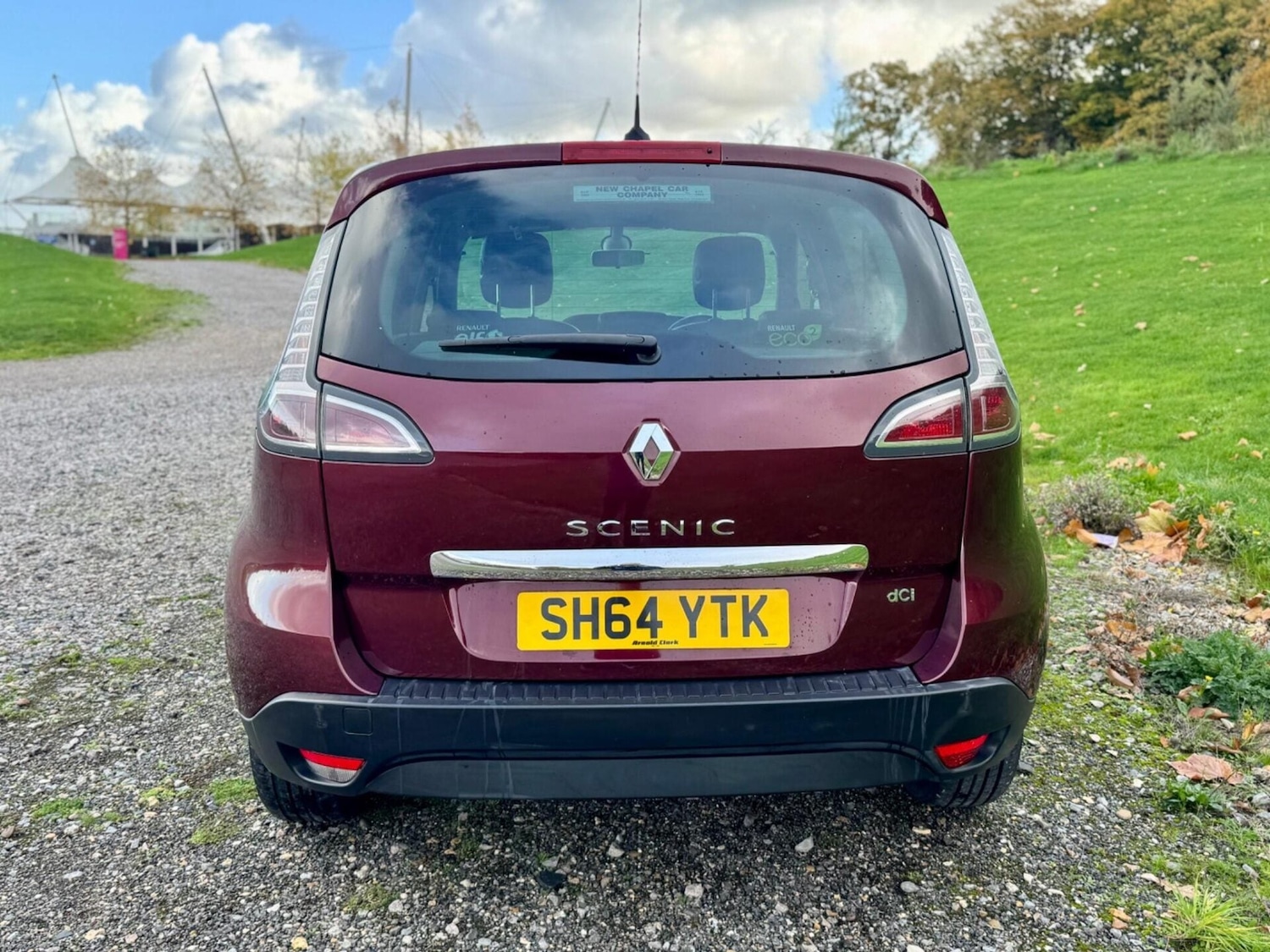 Used Renault Scenic 2014 for sale - 76716038: Photo 67