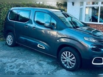 Citroen Berlingo feature image