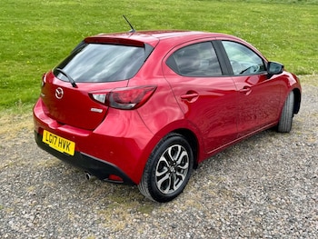 Used Mazda Mazda2 2017 for sale - 78542259: Photo