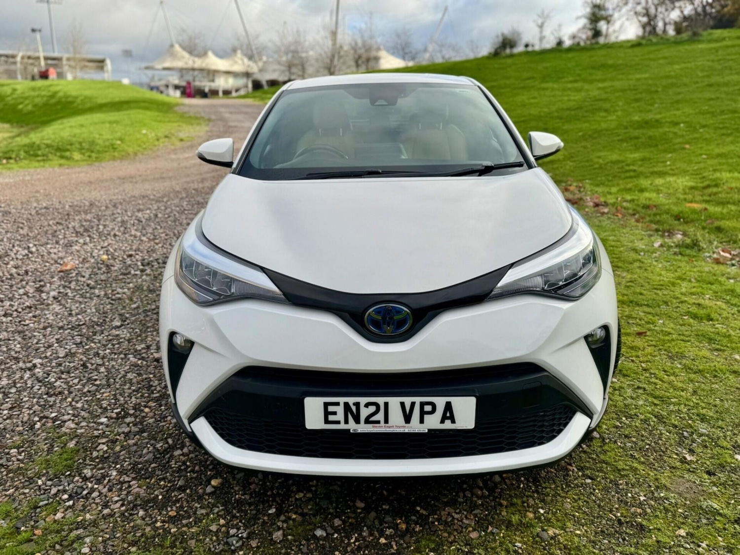 Used Toyota C-HR 2021 for sale - 76716040: Photo 5