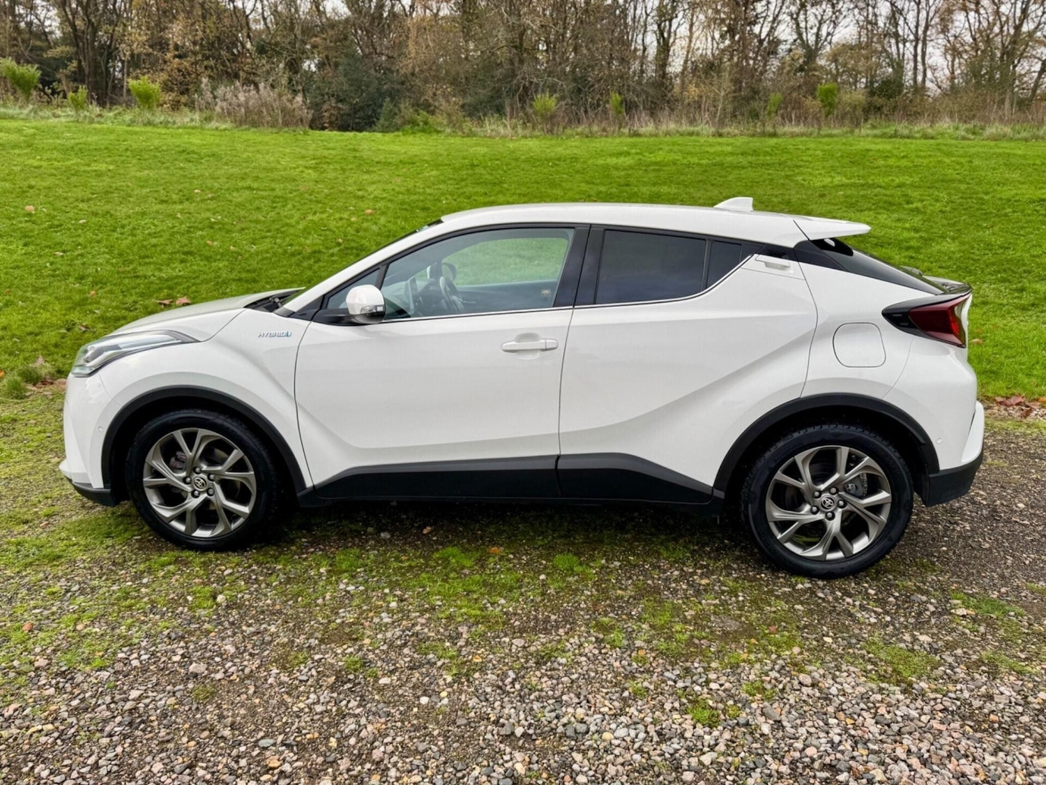 Used Toyota C-HR 2021 for sale - 76716040: Photo 6