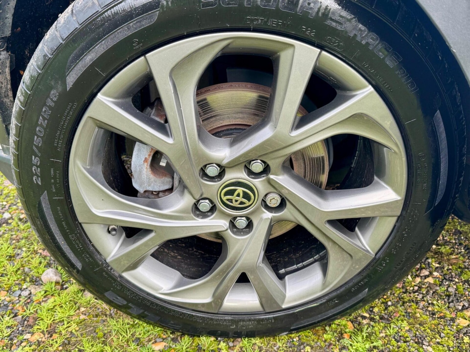 Used Toyota C-HR 2021 for sale - 76716040: Photo 63