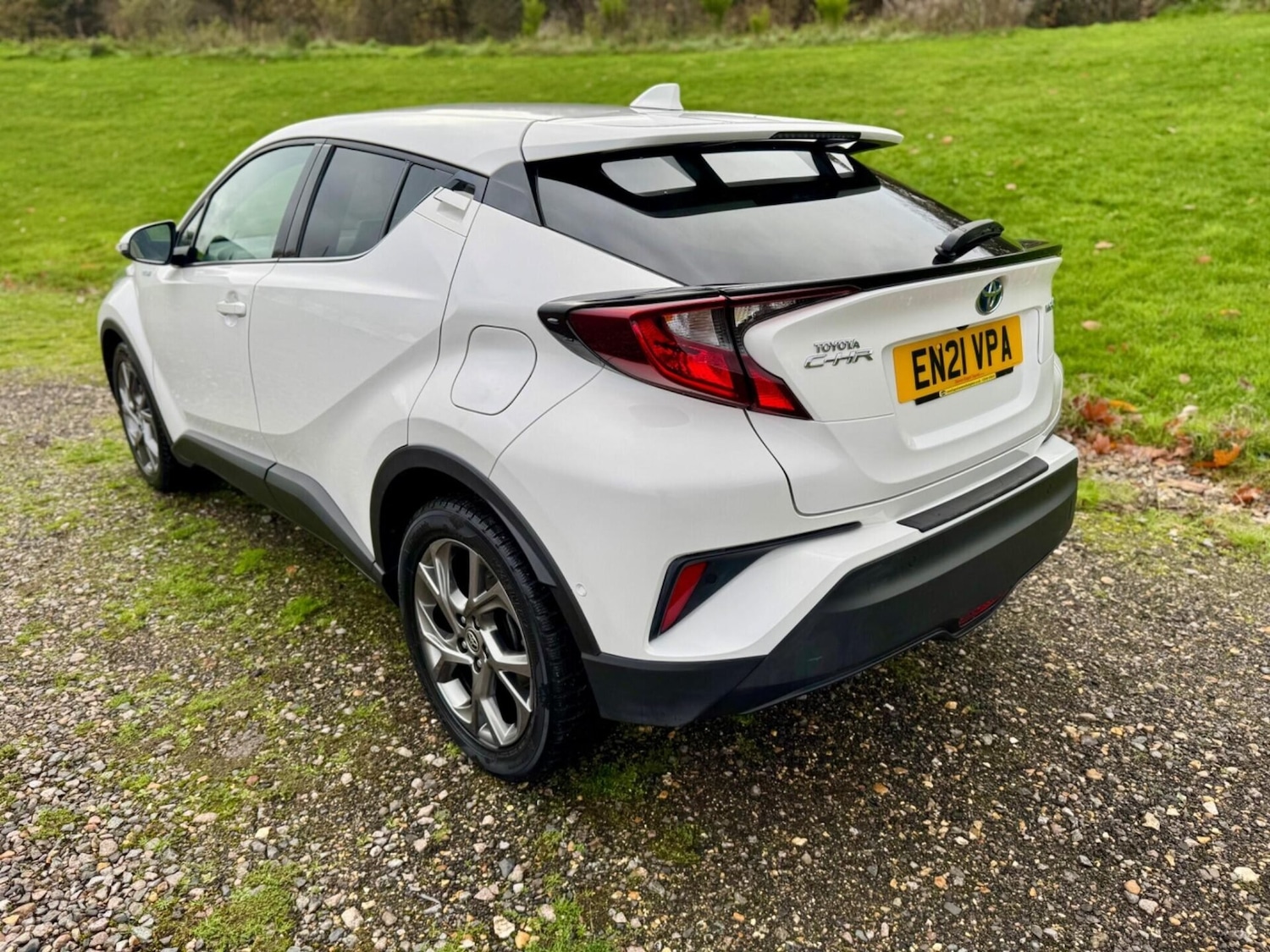 Used Toyota C-HR 2021 for sale - 76716040: Photo 7