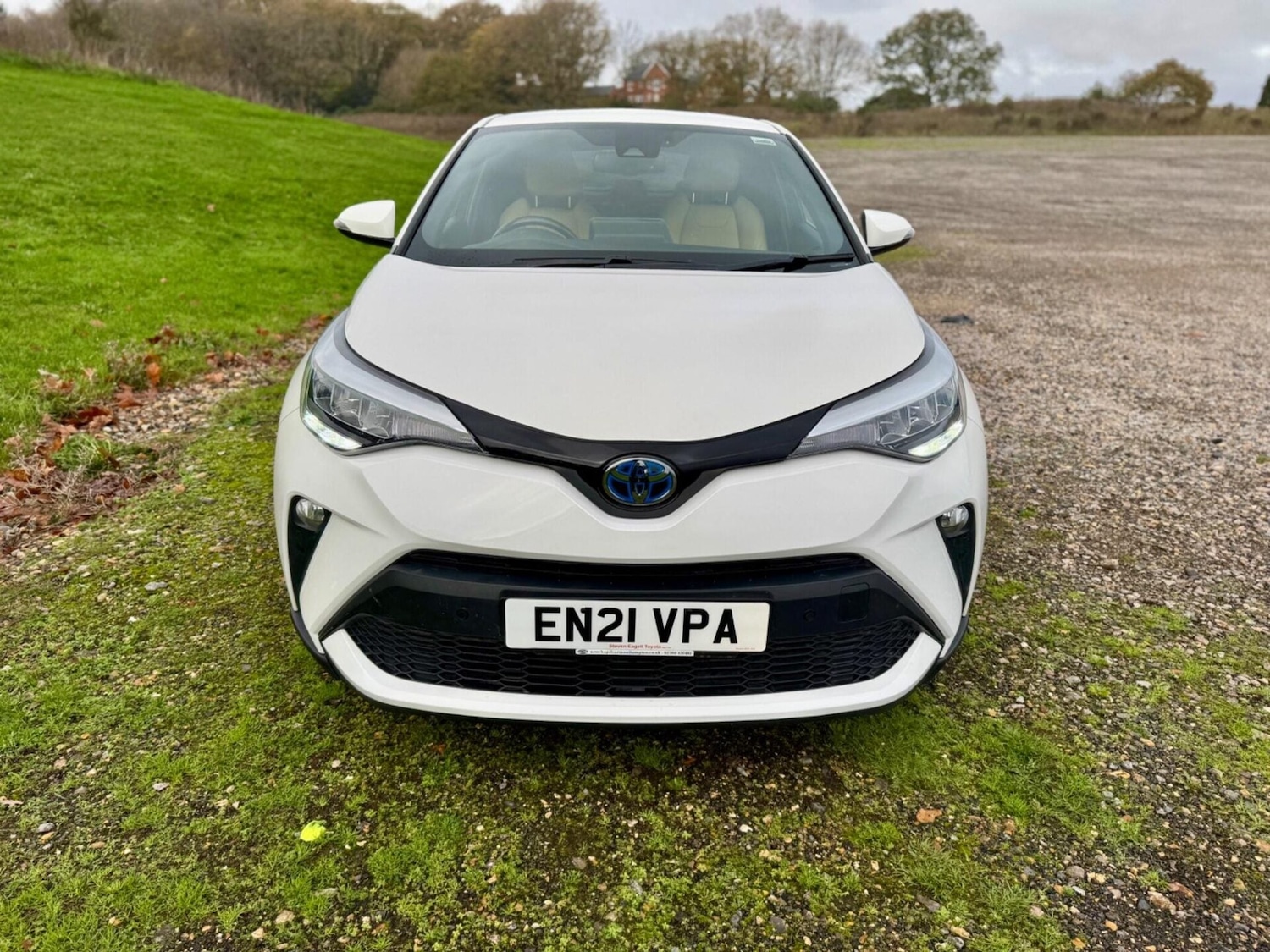 Used Toyota C-HR 2021 for sale - 76716040: Photo 74