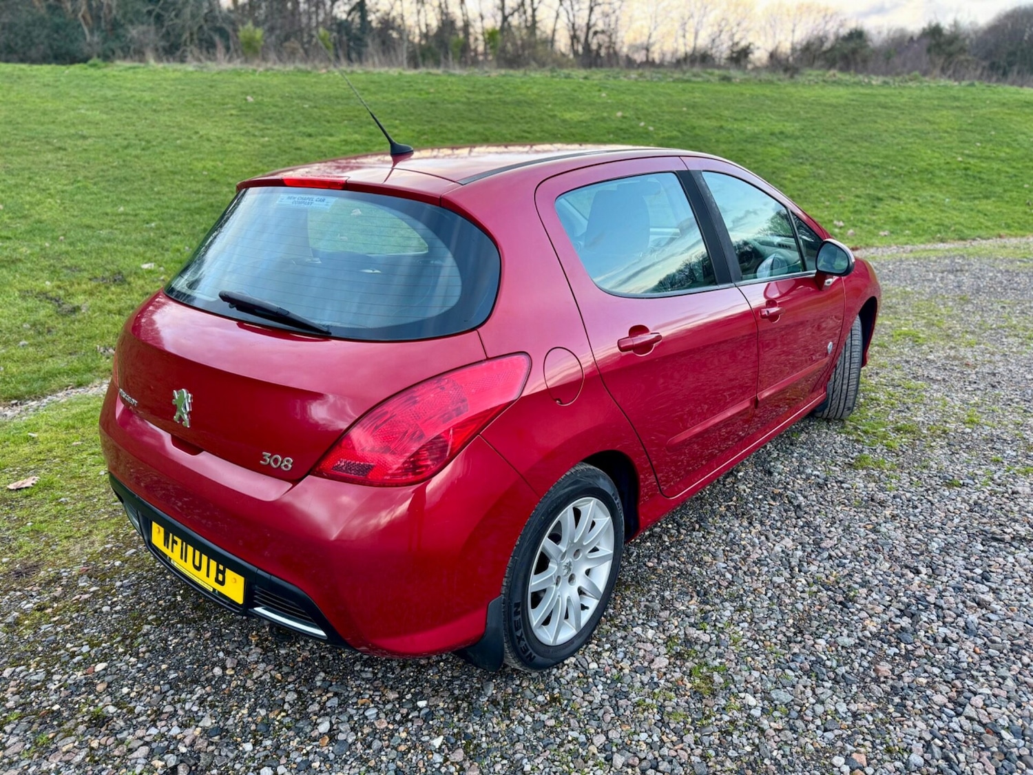 Used Peugeot 308 2011 for sale - 77407423: Photo 3