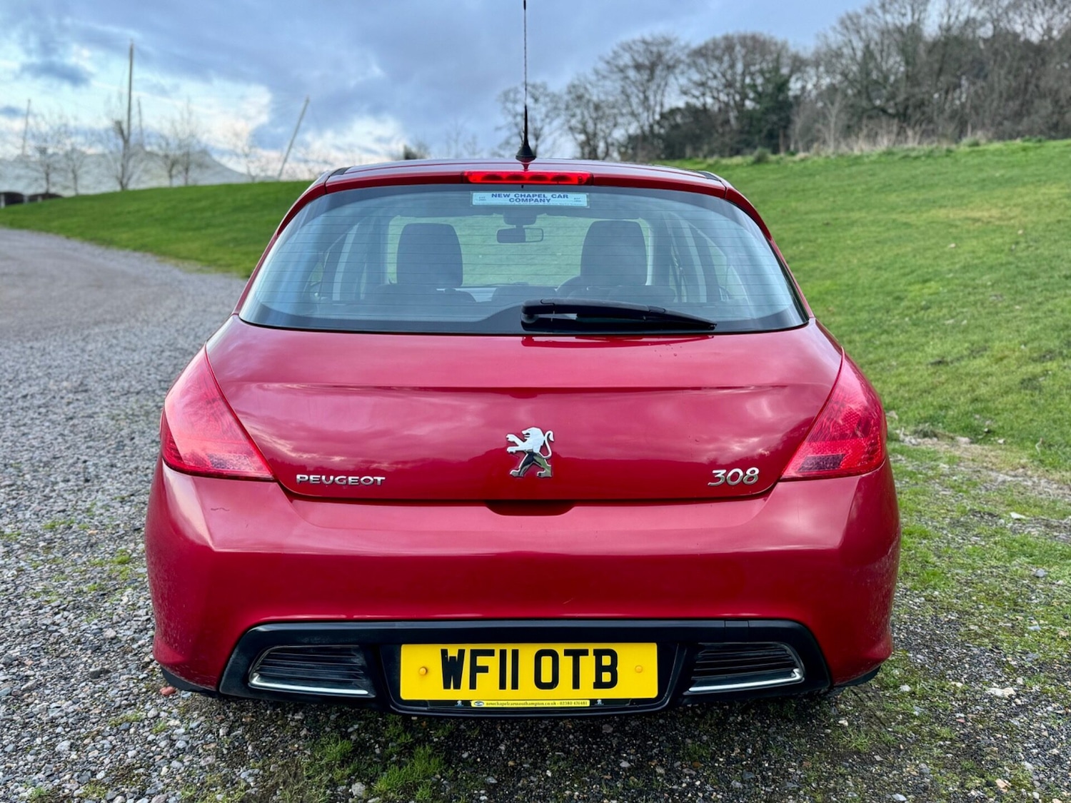 Used Peugeot 308 2011 for sale - 77407423: Photo 55