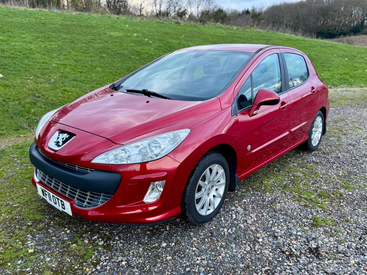 Used Peugeot 308 2011 for sale - 77407423: Photo 7