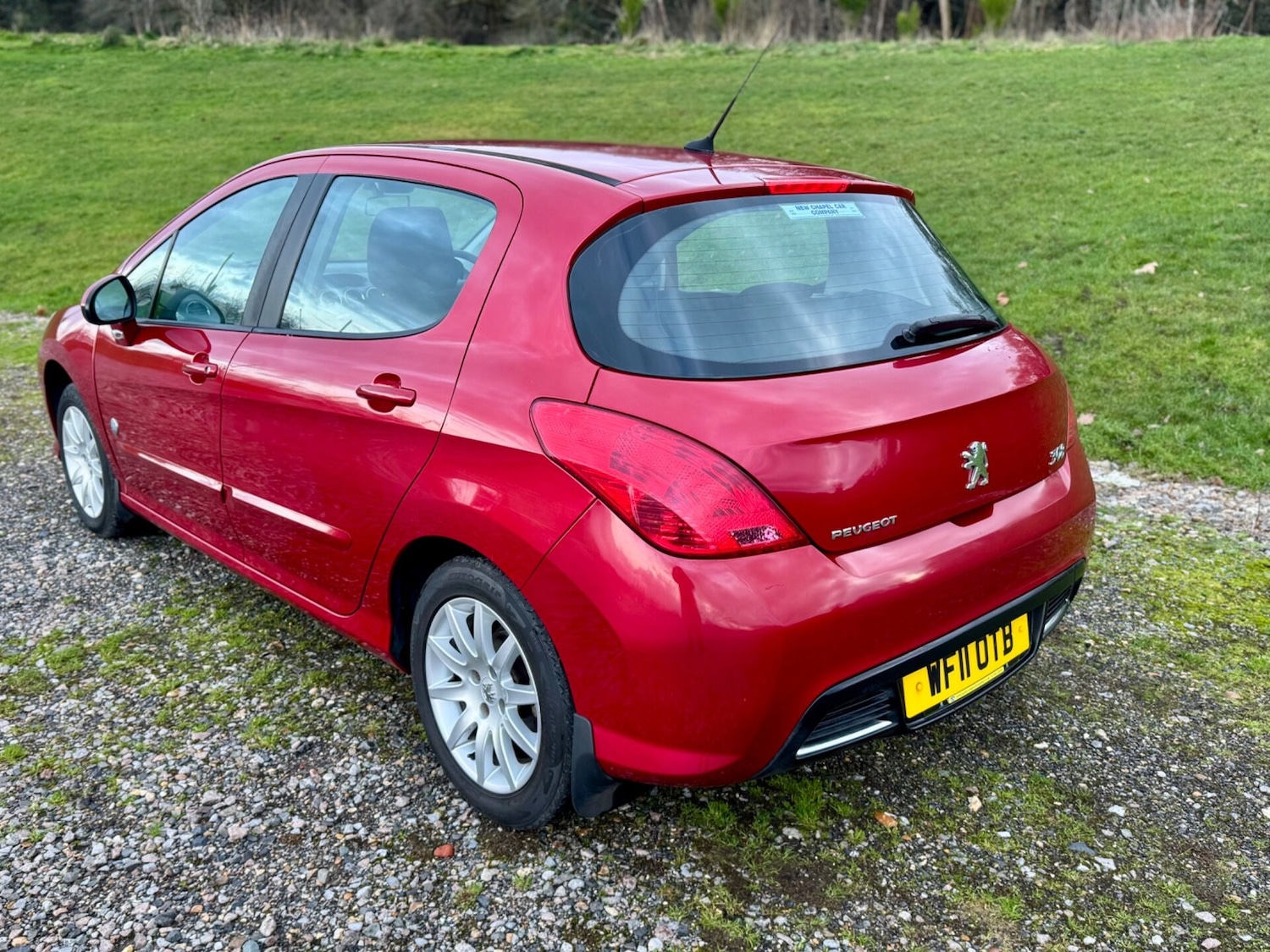 Used Peugeot 308 2011 for sale - 77407423: Photo 8