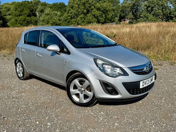 Used Vauxhall Corsa 2013 for sale - 79491137: Photo