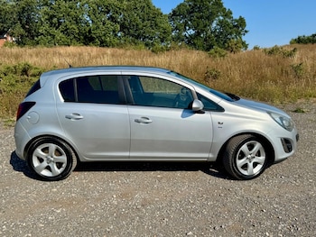 Used Vauxhall Corsa 2013 for sale - 79491137: Photo