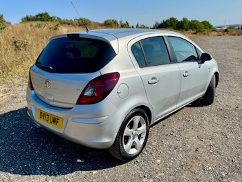 Used Vauxhall Corsa 2013 for sale - 79491137: Photo