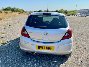 Used Vauxhall Corsa 2013 for sale - 79491137: Photo