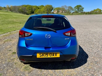 Used Mazda Mazda2 2015 for sale - 78606154: Photo