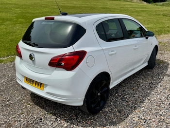 Used Vauxhall Corsa 2019 for sale - 79124589: Photo