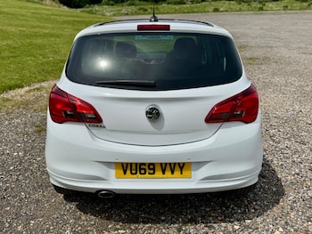 Used Vauxhall Corsa 2019 for sale - 79124589: Photo