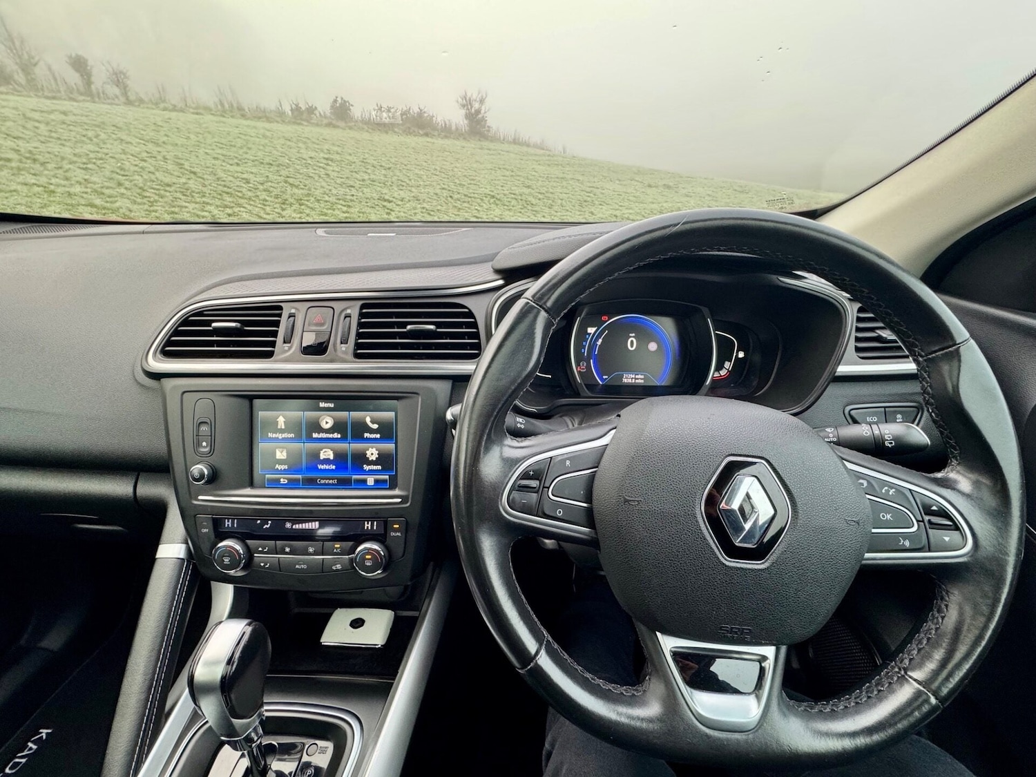 Used Renault Kadjar 2017 for sale - 77129030: Photo 28