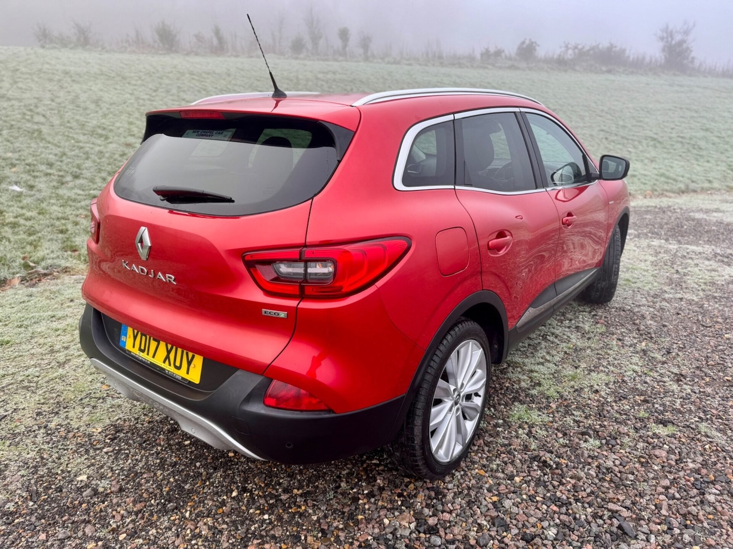 Used Renault Kadjar 2017 for sale - 77129030: Photo 3