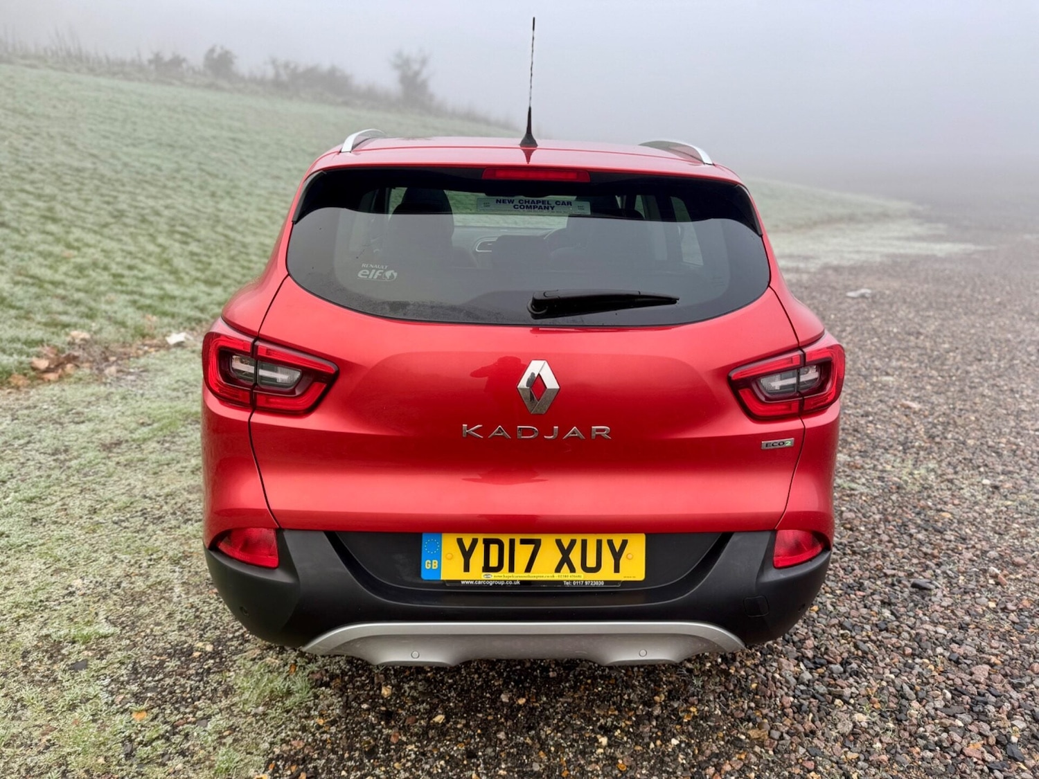 Used Renault Kadjar 2017 for sale - 77129030: Photo 4