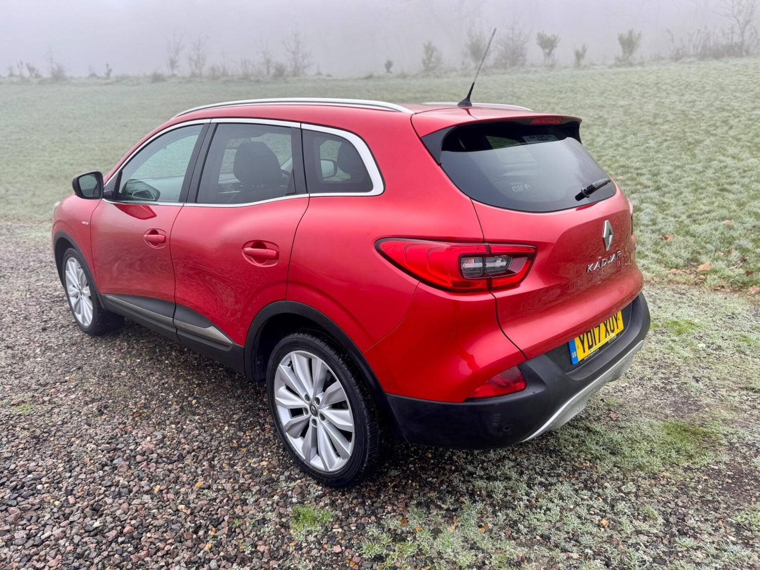 Used Renault Kadjar 2017 for sale - 77129030: Photo 7