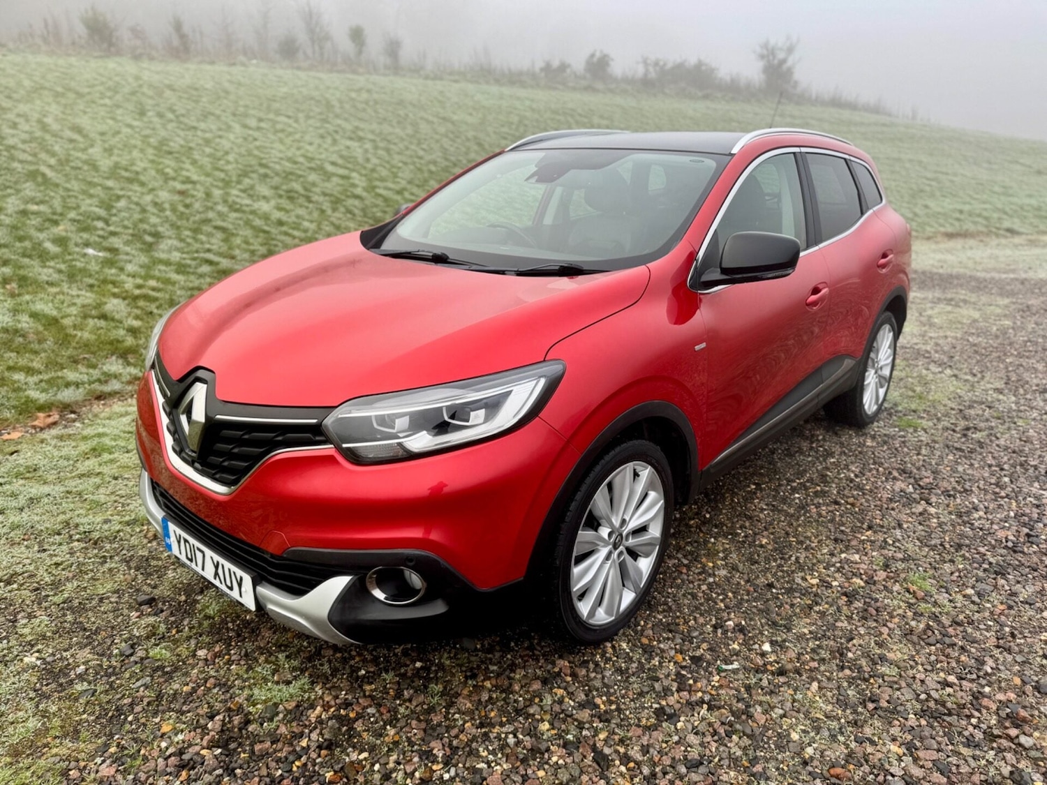 Used Renault Kadjar 2017 for sale - 77129030: Photo 8