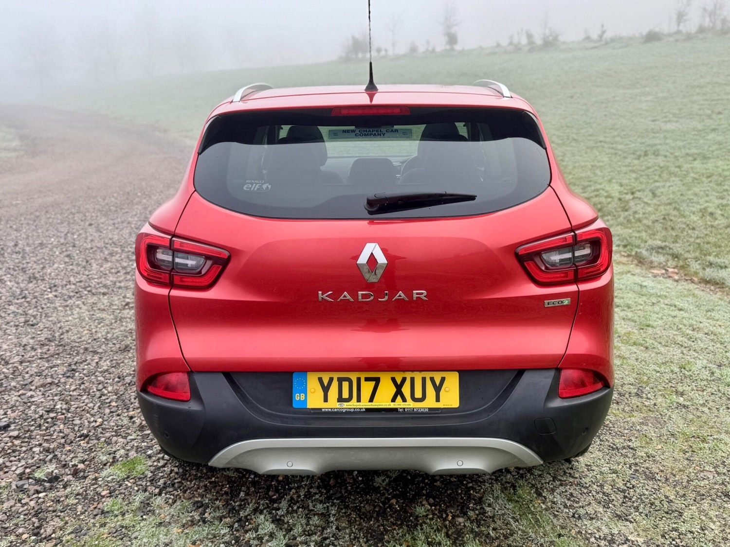 Used Renault Kadjar 2017 for sale - 77129030: Photo 81