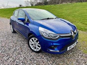 2017 - 1.2 16V Dynamique Nav 5dr