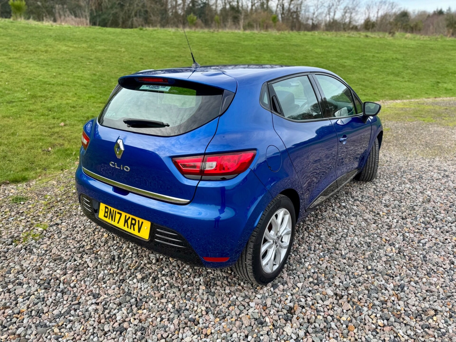 Used Renault Clio 2017 for sale - 77617941: Photo 3