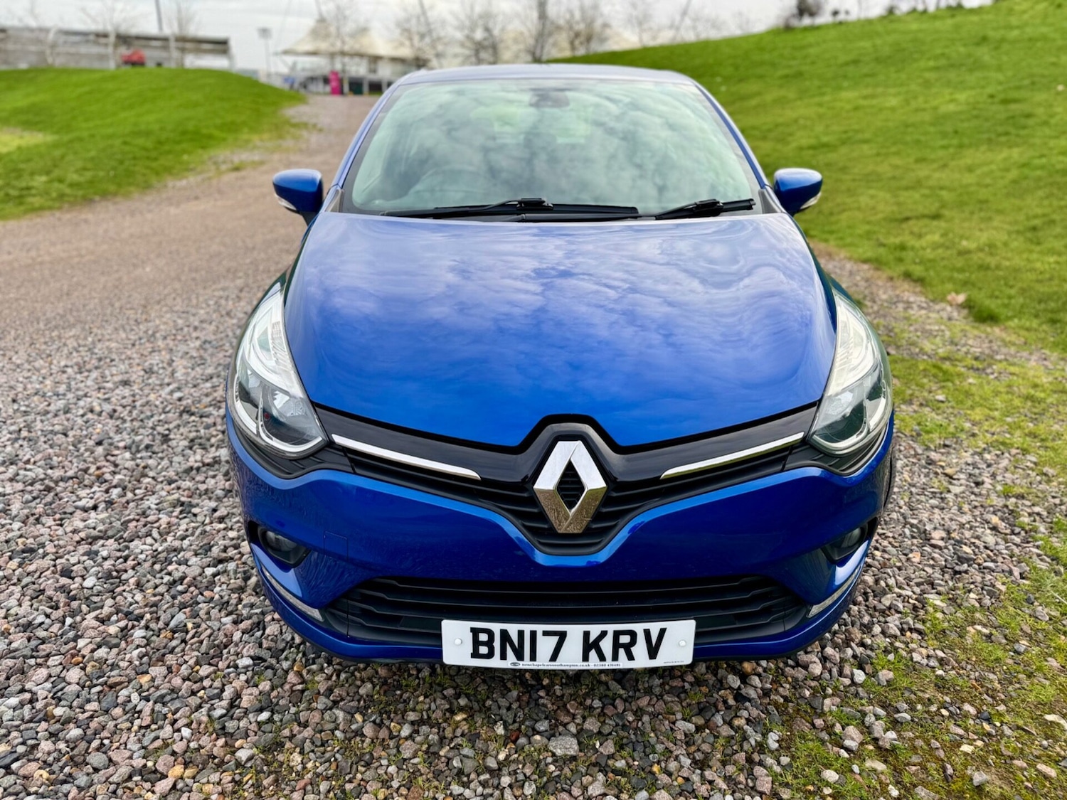 Used Renault Clio 2017 for sale - 77617941: Photo 4