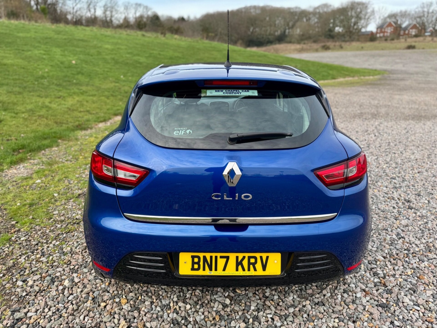 Used Renault Clio 2017 for sale - 77617941: Photo 5