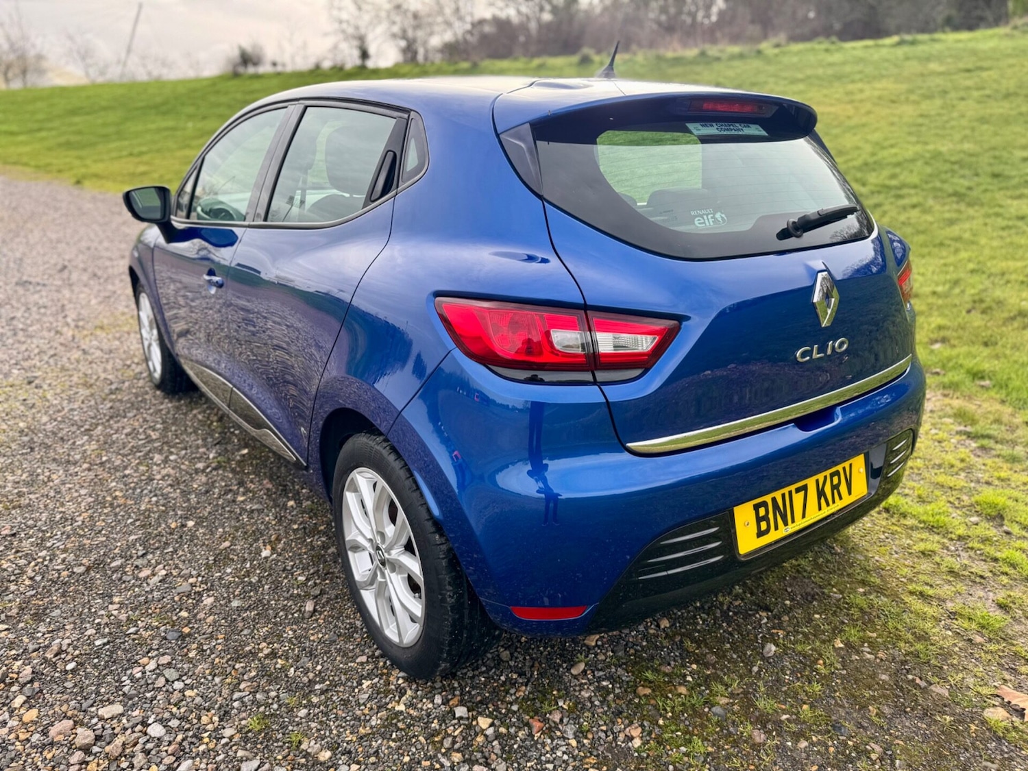 Used Renault Clio 2017 for sale - 77617941: Photo 7