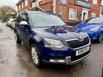 Skoda - Yeti
