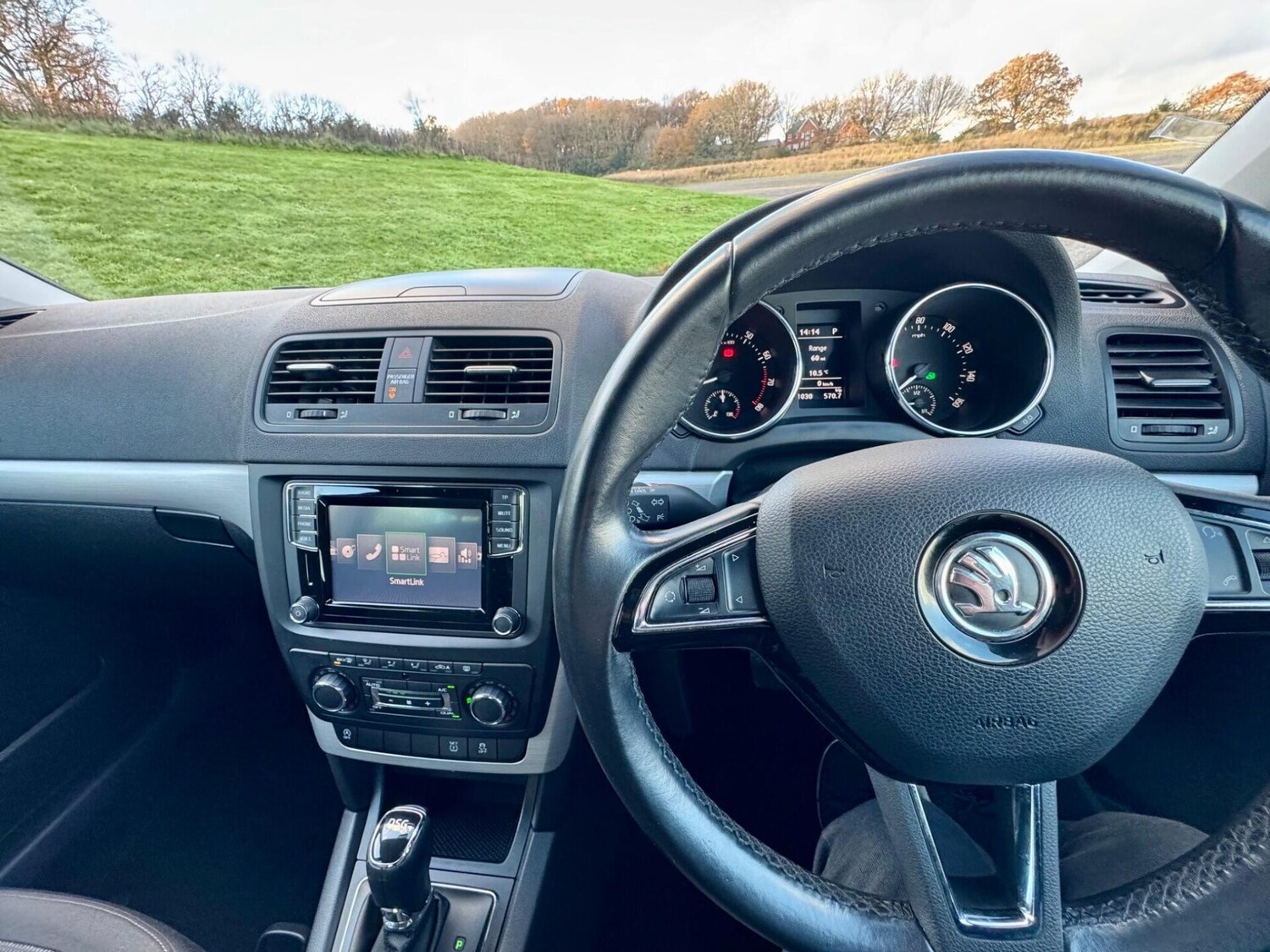 Used Skoda Yeti 2016 for sale - 76716043: Photo 21