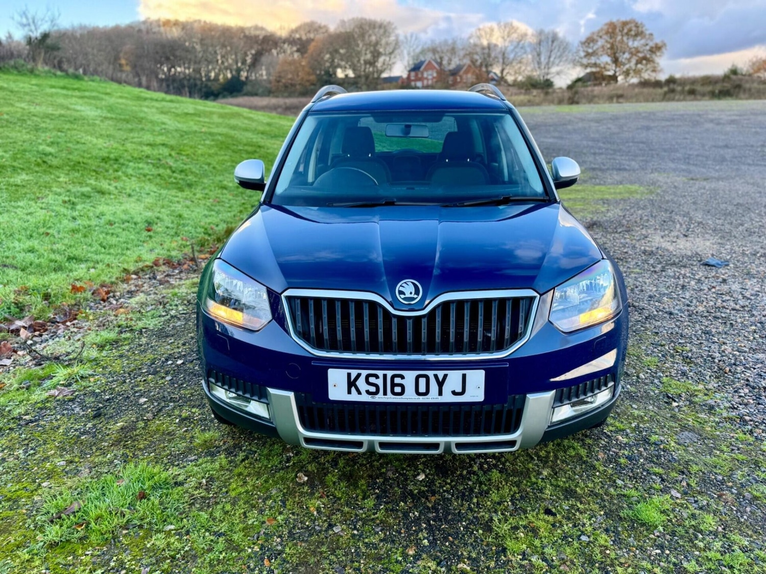 Used Skoda Yeti 2016 for sale - 76716043: Photo 66