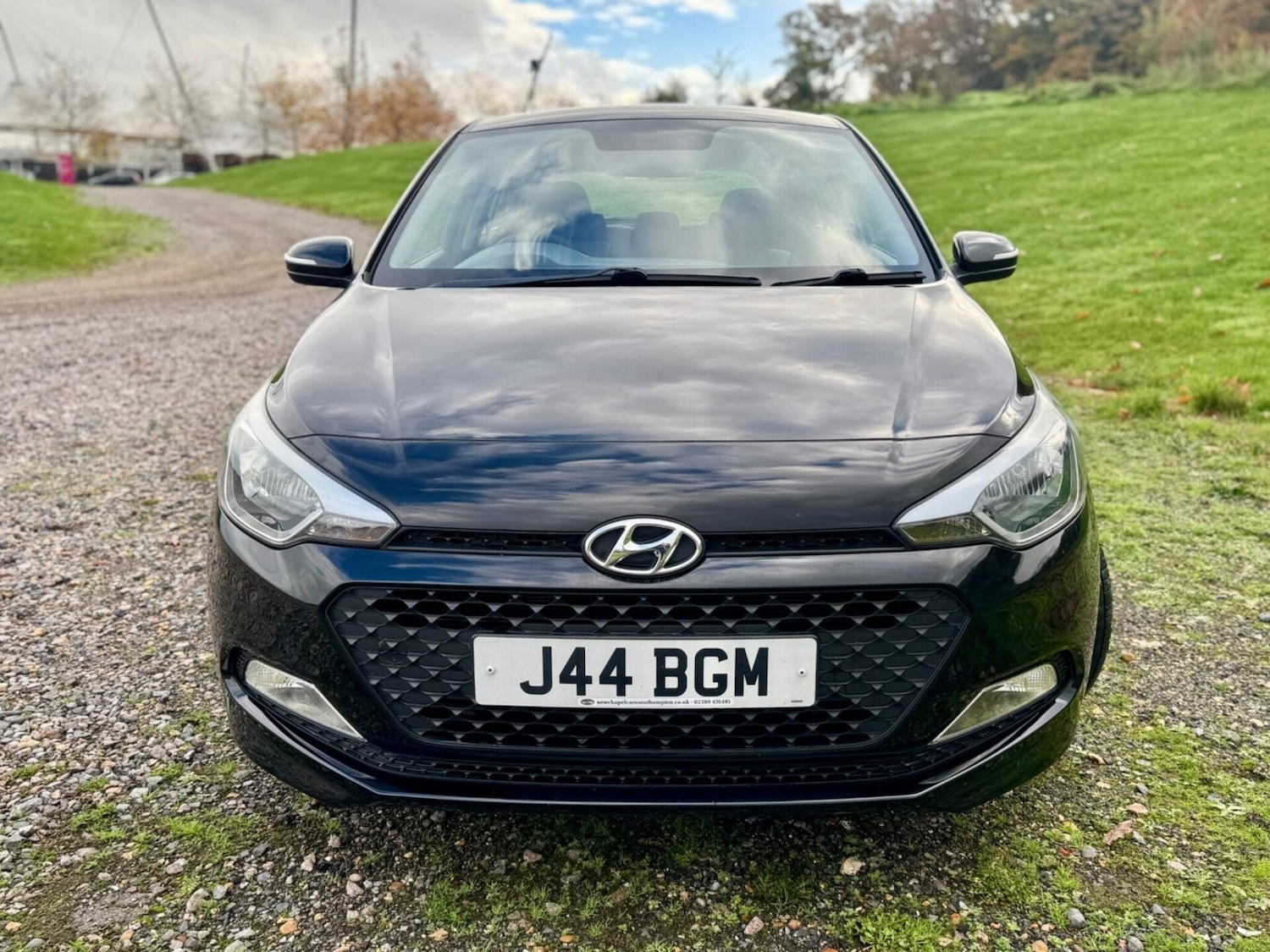 Used Hyundai i20 2016 for sale - 76716035: Photo 3