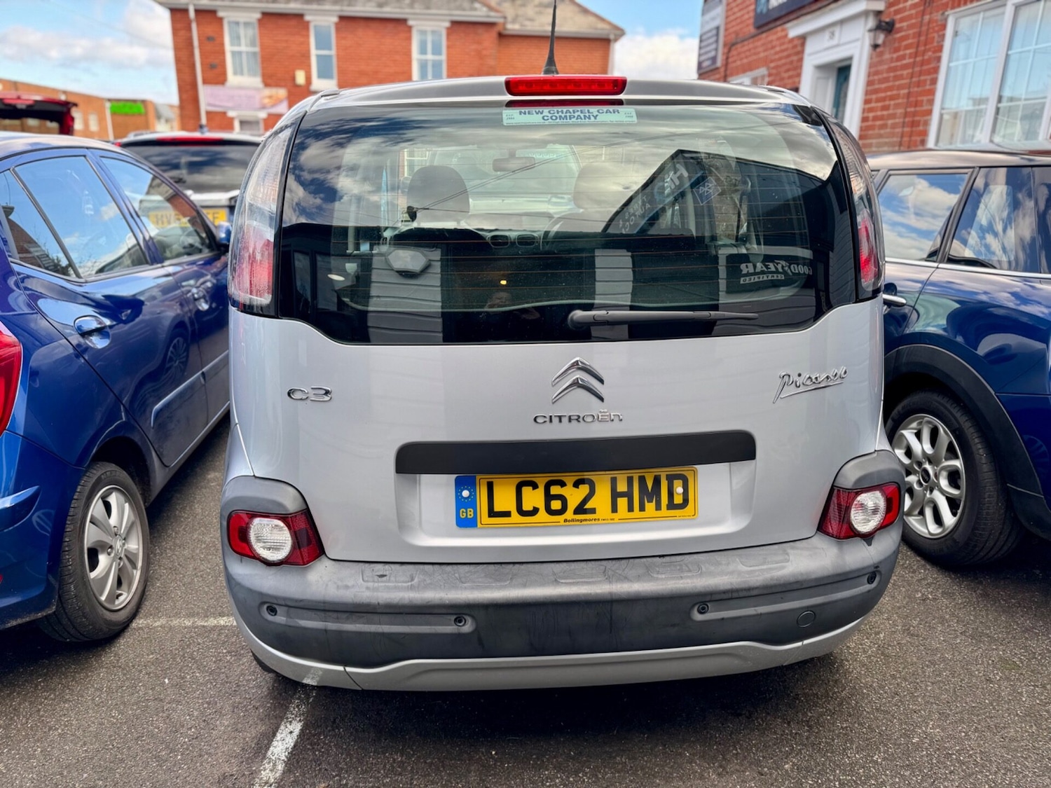 Used Citroen C3 Picasso 2012 for sale - 77702001: Photo 3