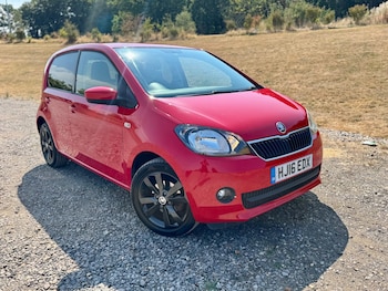 Used Skoda Citigo 2016 for sale - 79524909: Photo