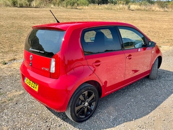 Used Skoda Citigo 2016 for sale - 79524909: Photo