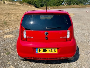 Used Skoda Citigo 2016 for sale - 79524909: Photo