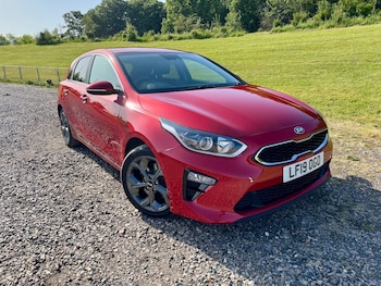 Used Kia Ceed 2019 for sale - 78755562: Photo