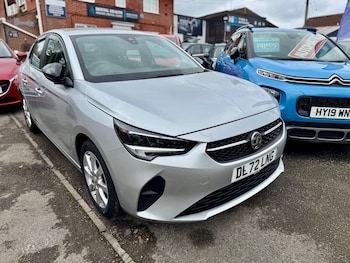 Vauxhall Corsa feature image