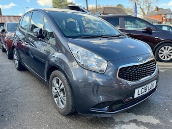 Used Kia Venga 2018 for sale - 77890748: Photo