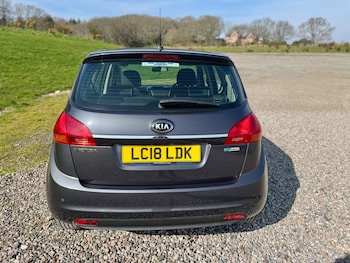 Used Kia Venga 2018 for sale - 77890748: Photo