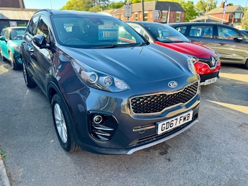 Used Kia Sportage 2018 for sale - 78383129: Photo