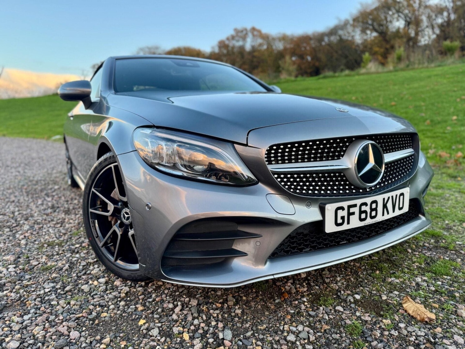 Used Mercedes-Benz C Class 2018 for sale - 76716039: Photo 10