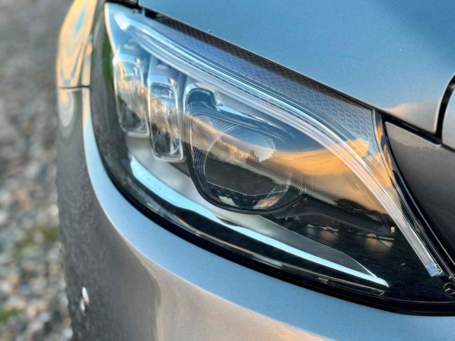 Used Mercedes-Benz C Class 2018 for sale - 76716039: Photo 16