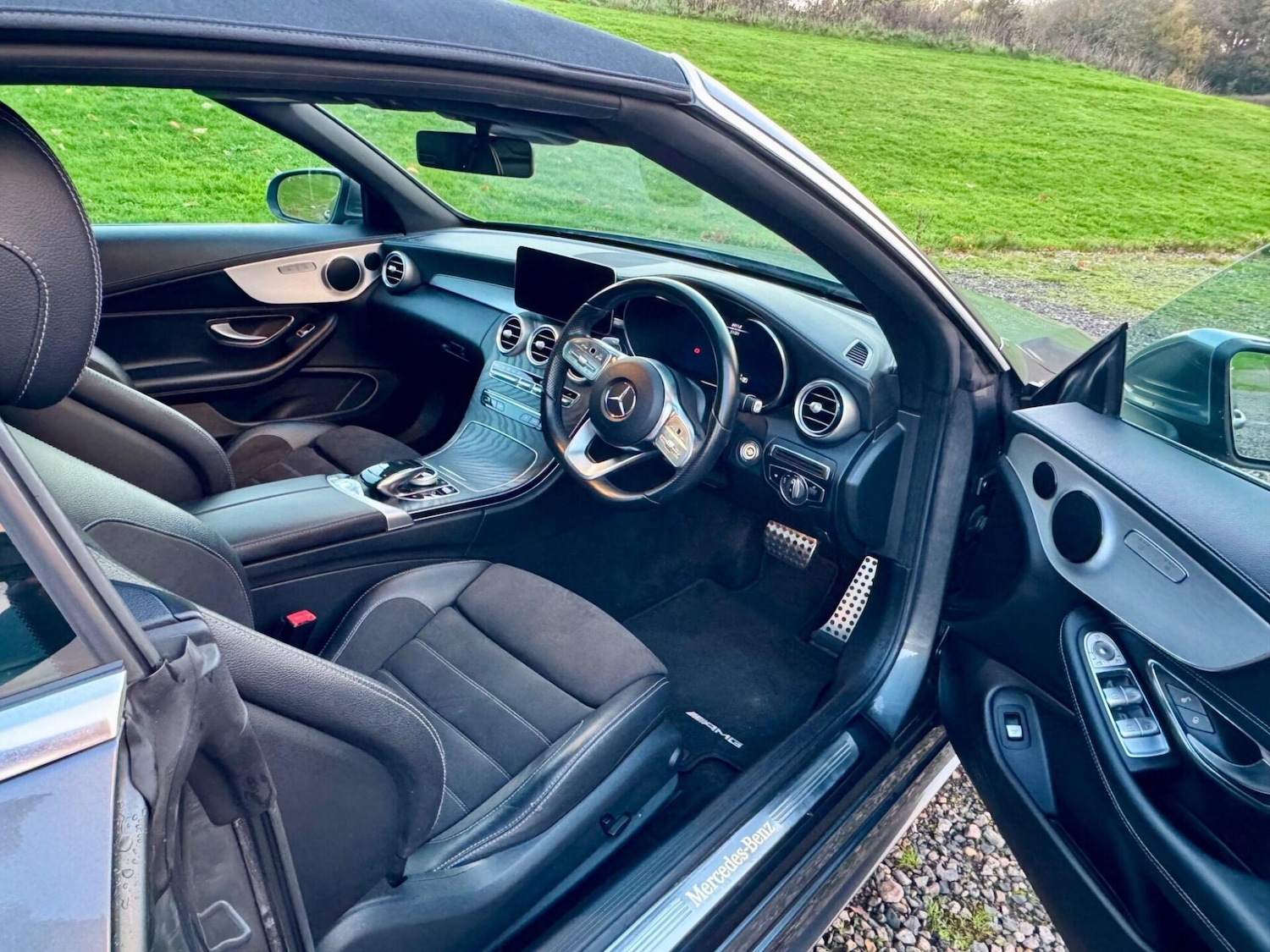 Used Mercedes-Benz C Class 2018 for sale - 76716039: Photo 22