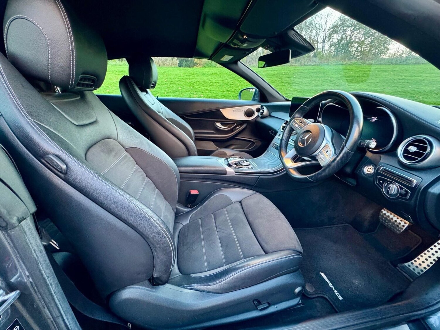 Used Mercedes-Benz C Class 2018 for sale - 76716039: Photo 23