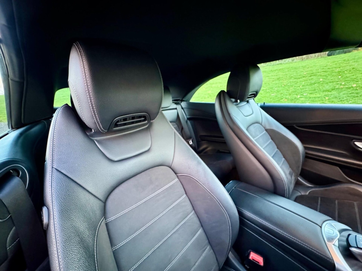 Used Mercedes-Benz C Class 2018 for sale - 76716039: Photo 24