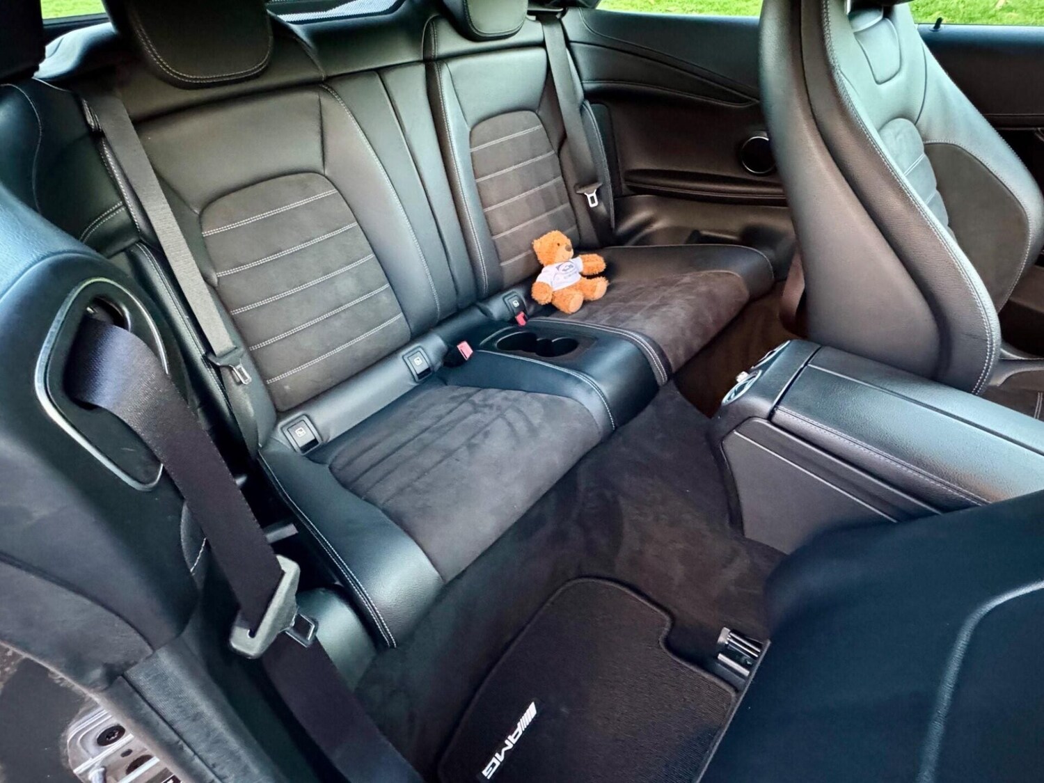 Used Mercedes-Benz C Class 2018 for sale - 76716039: Photo 29